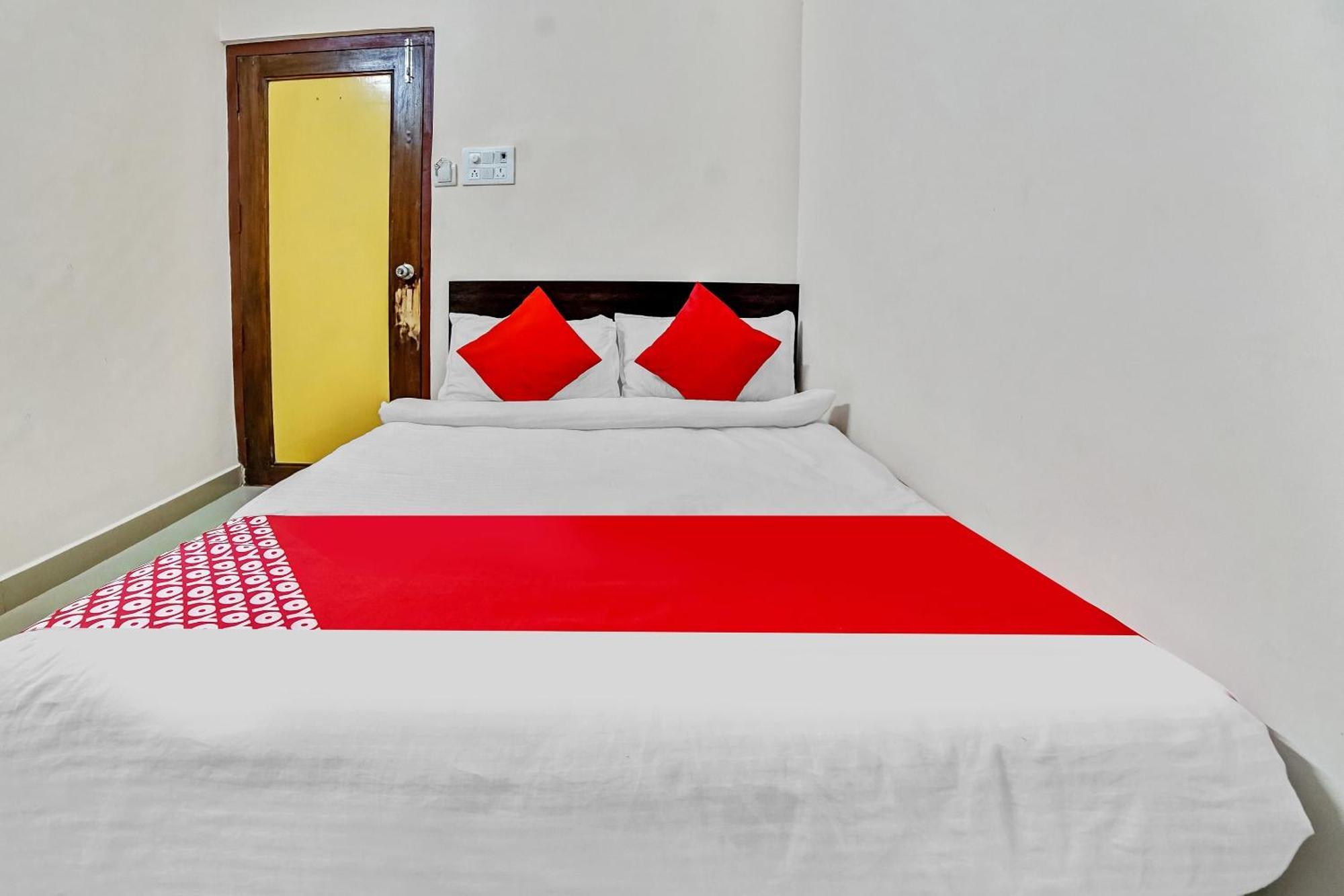 Collection O Suvidha Hotell Bilāspur Exteriör bild