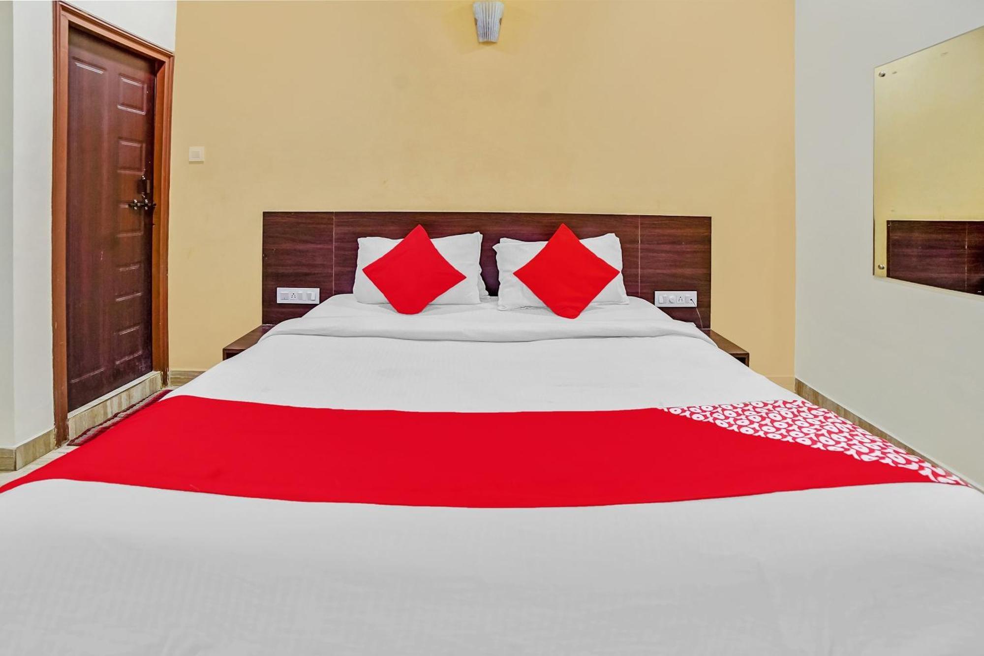 Collection O Suvidha Hotell Bilāspur Exteriör bild