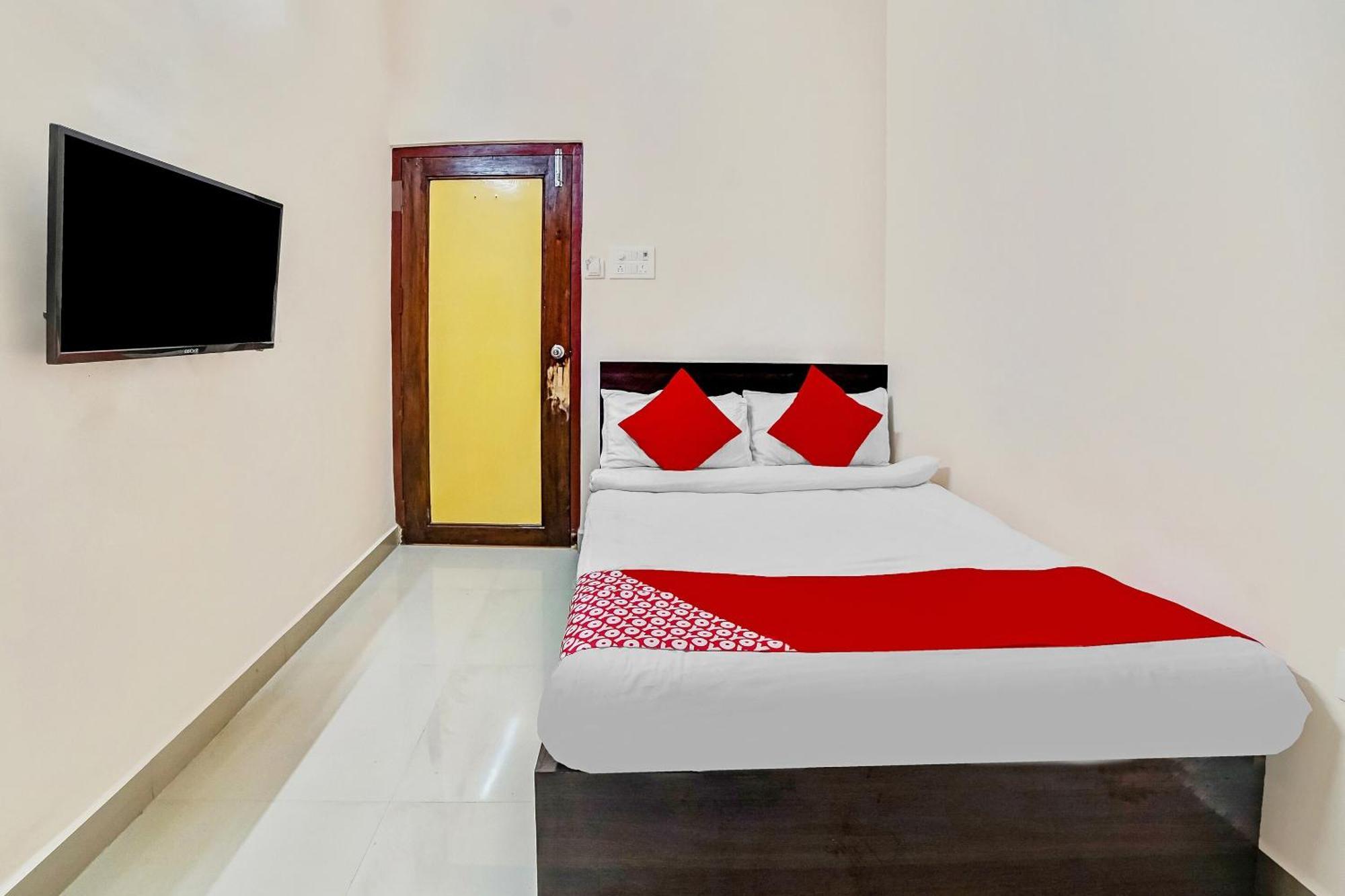 Collection O Suvidha Hotell Bilāspur Exteriör bild